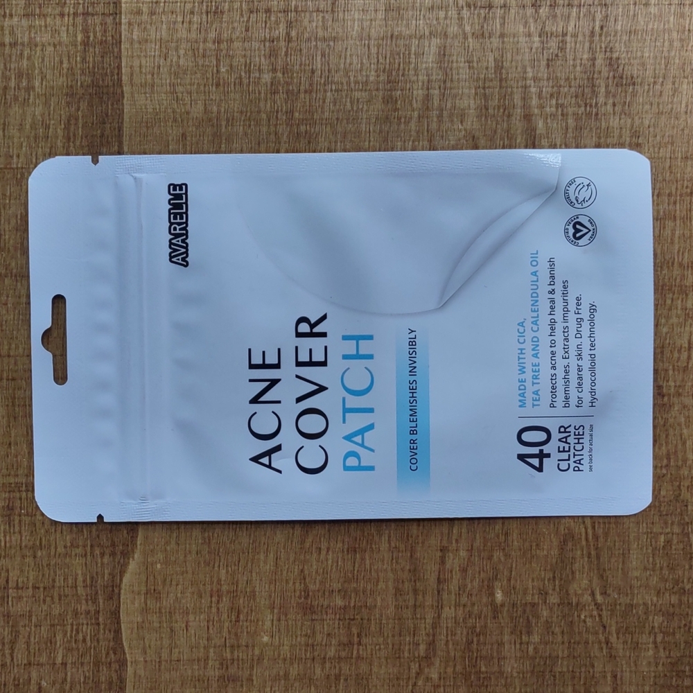 Avarelle acne cover patch